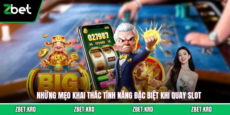 Những mẹo nâng cao cơ hội chiến thắng khi quay slot
