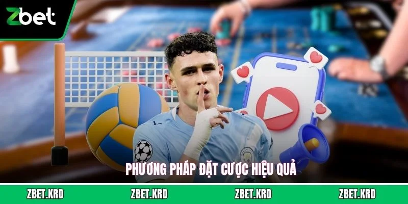 Phương pháp đặt cược hiệu quả